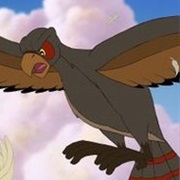 Hawk (The Trumpet of the Swan)