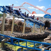 Jet Rescue, Sea World