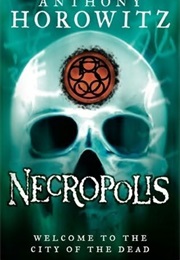 Necropolis (Anthony Horowitz)