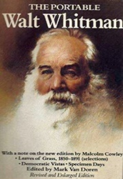 The Portable Walt Whitman (Walt Whitman)