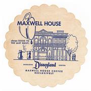 Maxwell House Coffee House (1955-1957)
