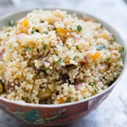 Libya: Couscous