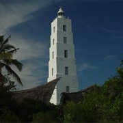 Chumbe Lighthouse