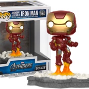 Iron Man Deluxe