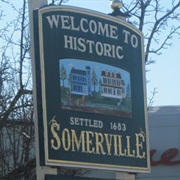 Somerville, New Jersey
