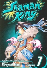 Shaman King Volume 7 (Hiroyuki Takei)