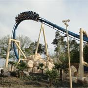 Oziris (Parc Asterix, France)