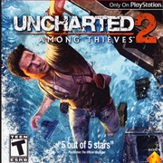 Uncharted 2: Among Thieves (PS3)
