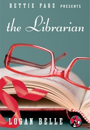 Bettie Page Presents: The Librarian (Logan Belle)