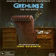 Gremlins 2 Soundtrack