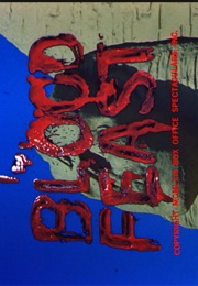 Blood Feast. (1963)