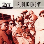 Public Enemy — 20th Century Masters - The Millennium Collection: The Best of Public Enemy