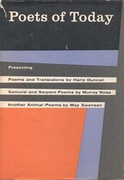 Another Animal (May Swenson)