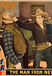 The Man From New Mexico (1932)