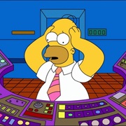 Manager of Nuclear Power Plant