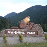 E.C. Manning Provincial Park