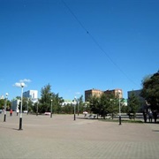 Kostanay, Kazakhstan