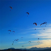 Flight Park State Recreation Area, Utah