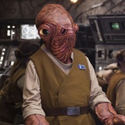 Admiral Ackbar