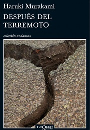 Después Del Terremoto (Haruki Murakami)