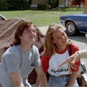 Randall "Pink" and Simone