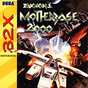 Zaxxon's Motherbase 2000