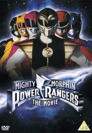 Mighty Morphin Power Rangers