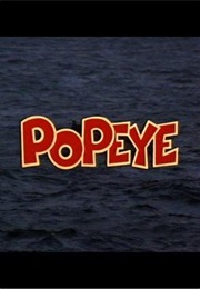 Popeye. (1980)