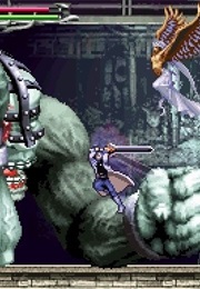 Castlevania: Dawn of Sorrow (2005)