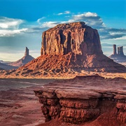 Monument Valley, Arizona/Utah