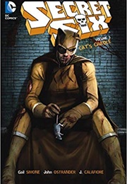 Secret Six Vol. 3: Cat's Cradle (Gail Simone)
