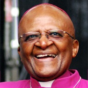Humanitarian Archbishop Desmond Tutu's Work - 1931-Current