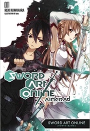 Sword Art Online: Aincrad (Reki Kawahara)