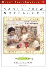 The Ice Cream Scoop (Carolyn Keene)