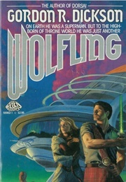 Wolfling (Godron R. Dickson)