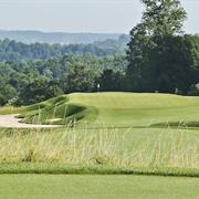 Pete Dye at French Lick US