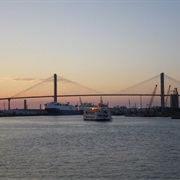 South Carolina: Savannah River (301 Miles)