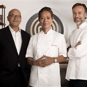 Masterchef the Professionals