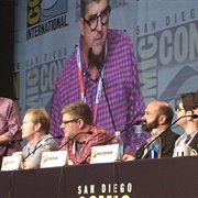 Go to a Convention Panel