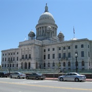 State House, Providence, R.I.
