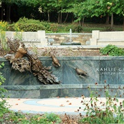 Khali Gibran Memorial