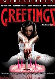 Greetings