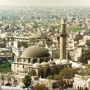 Al-Adiliyah Mosque, Aleppo