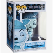 Opera Singer Phantom