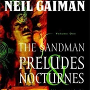 SANDMAN: PRELUDES AND NOCTURNES (1989, THE SANDMAN VOLUME 1)