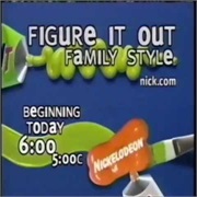 Figure It Out Family Style