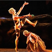 Afternooon of a Faun