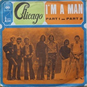Chicago - I&#39;m a Man (Peter Cetera)