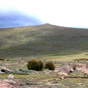 Lesotho: Thabana Ntlenyana (11,424 Ft)