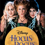 I Put a Spell on You -  Hocus Pocus